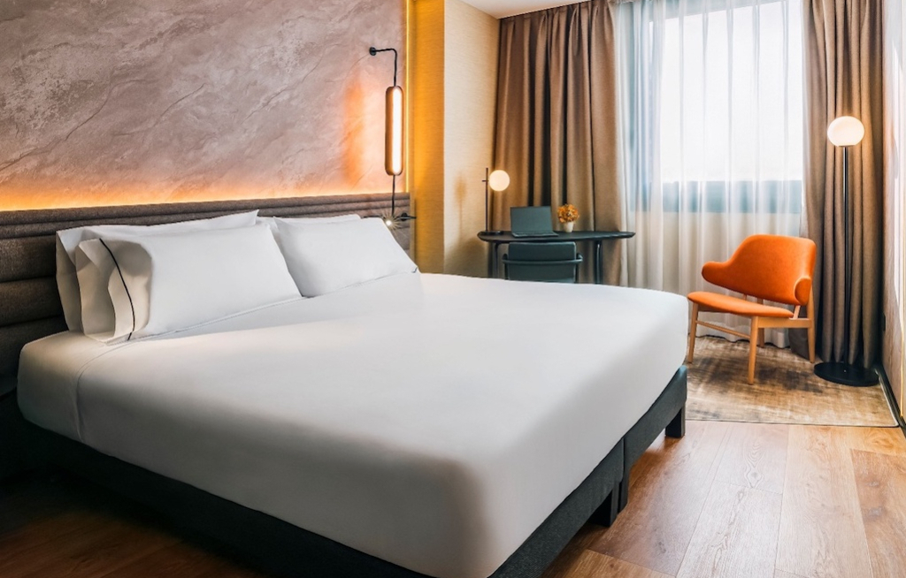 B2B-Plattform bindet Accor-Hotels ein