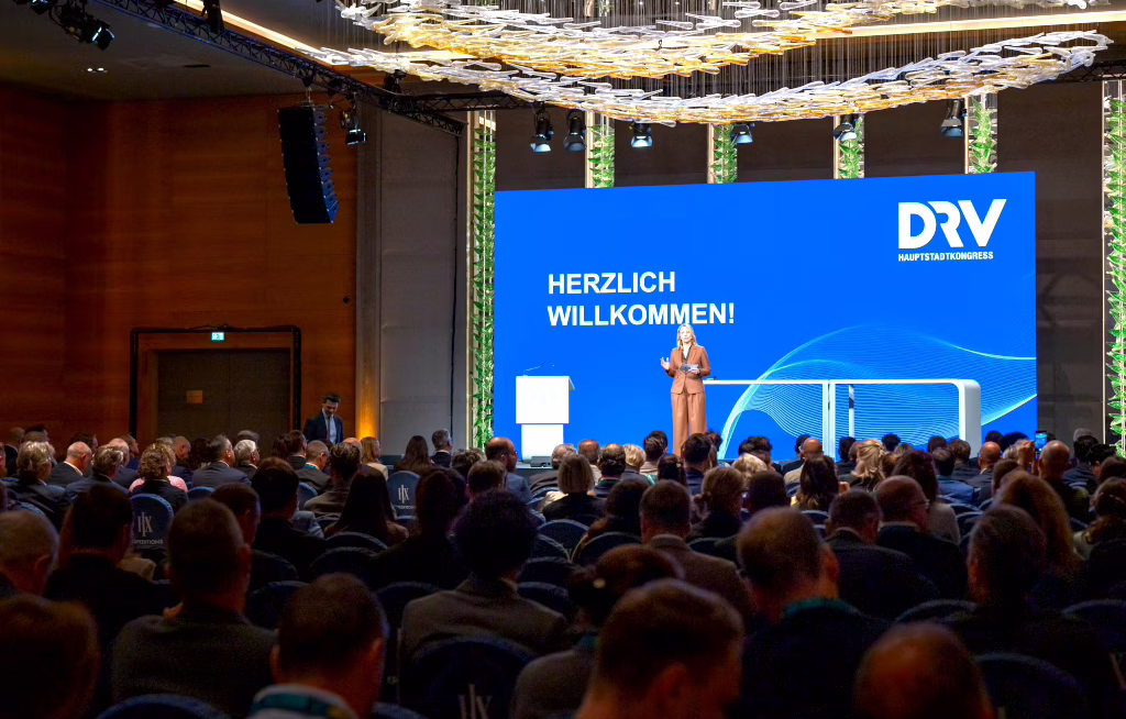 Auf einen Blick – das war der DRV-Hauptstadtkongress 2026