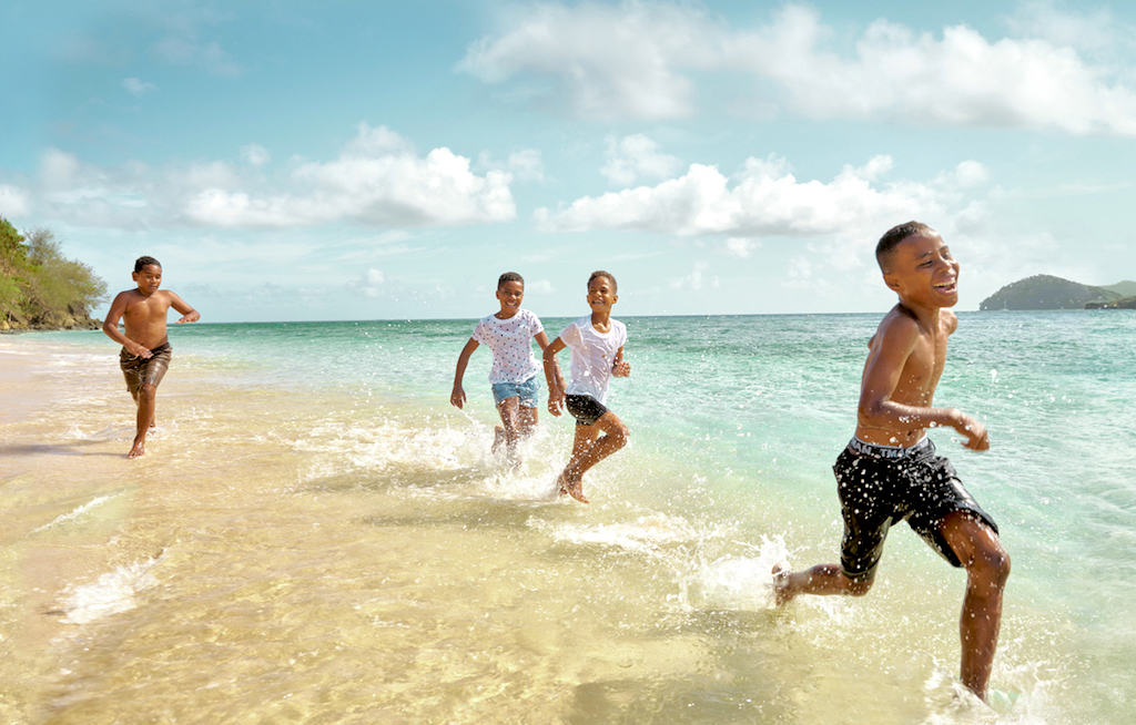Fiji – where happiness comes naturally