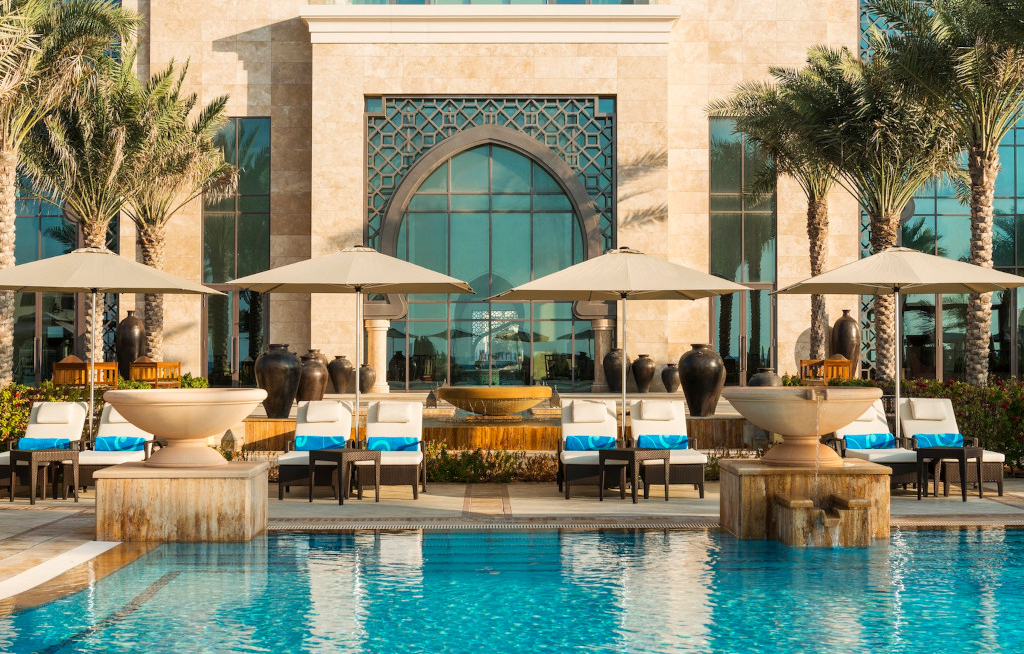 Ajman will sich mit stillen Stränden vom Golf-Mainstream abheben