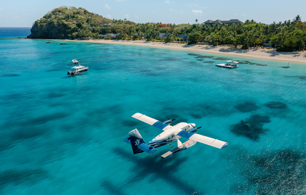 Select Luxury Travel baut Angebot in der Südsee aus
