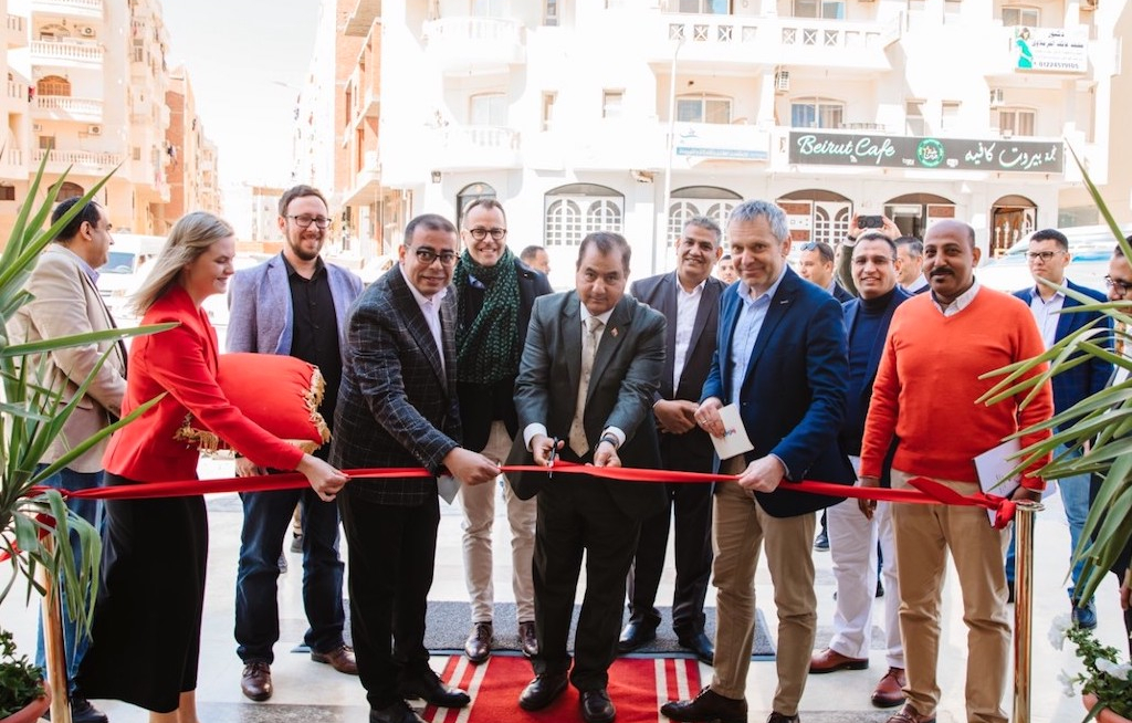FTI eröffnet neues Ägypten-Headquarter