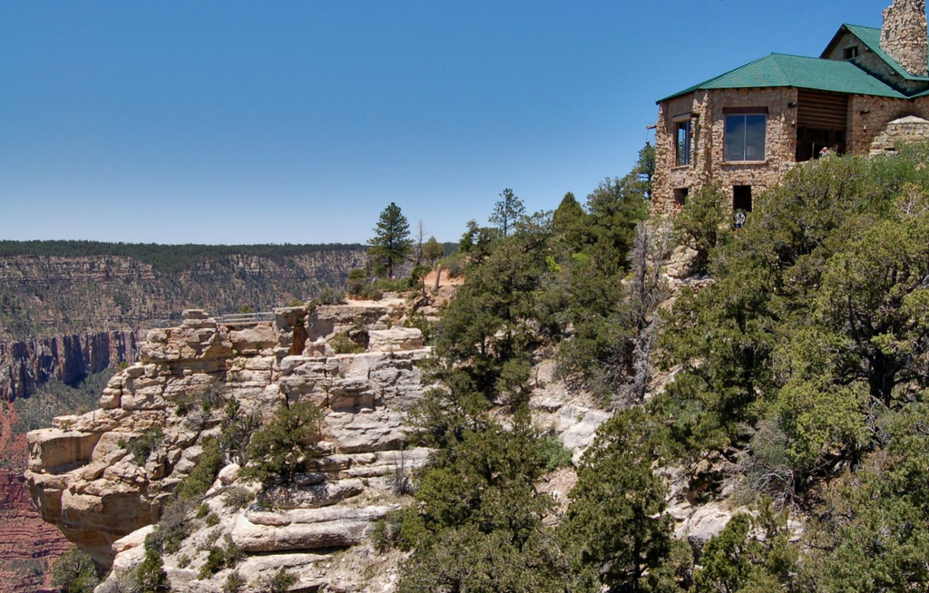 North Rim des Grand Canyon bis Mai 2026 geschlossen