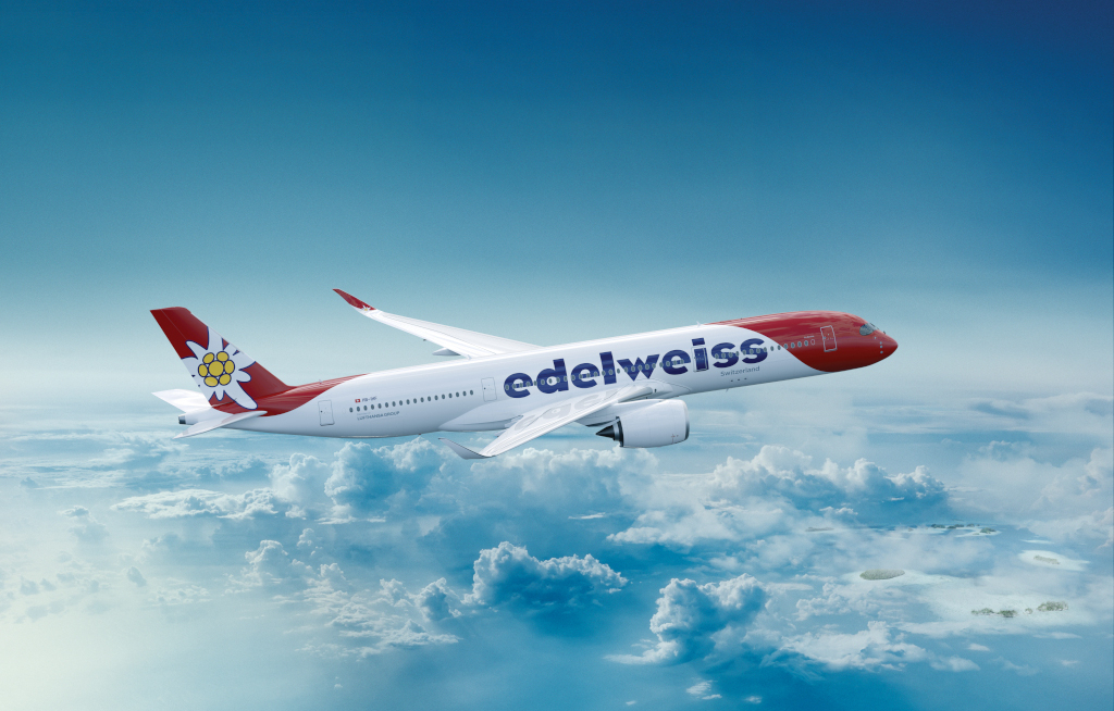 Edelweiss startet Direktflüge nach Namibia