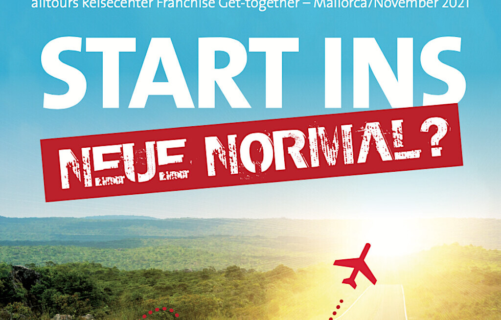 Alltours-Franchisepartner treffen sich live