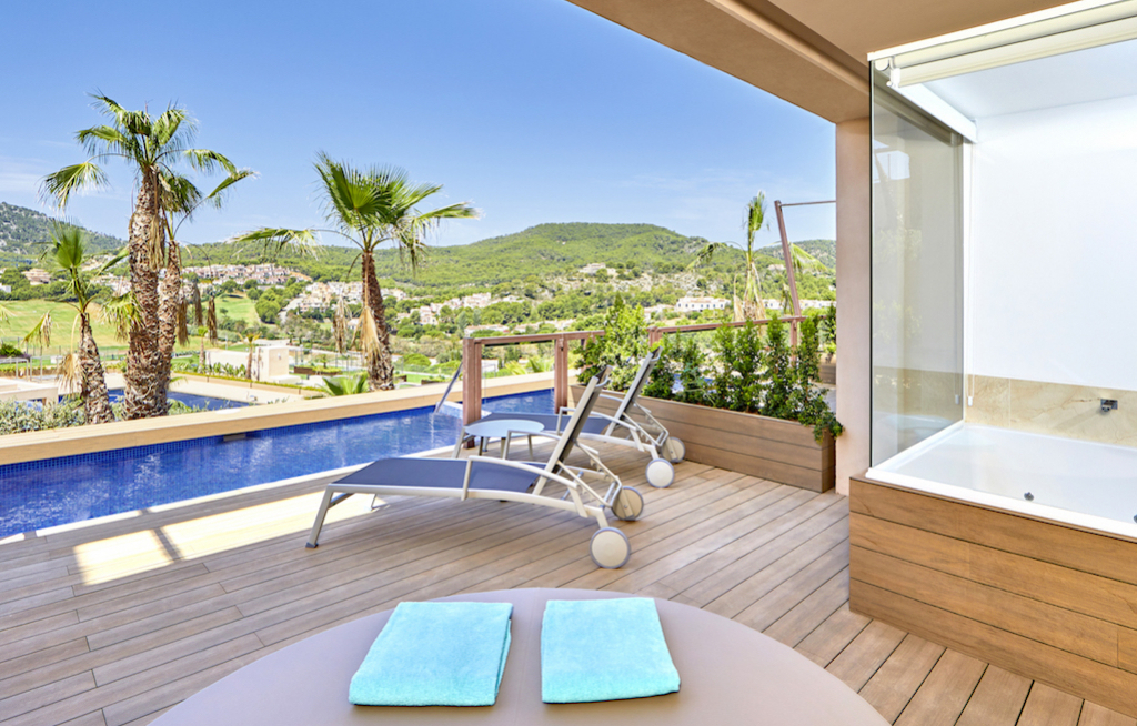 Neues Fünf-Sterne-Haus auf Mallorca