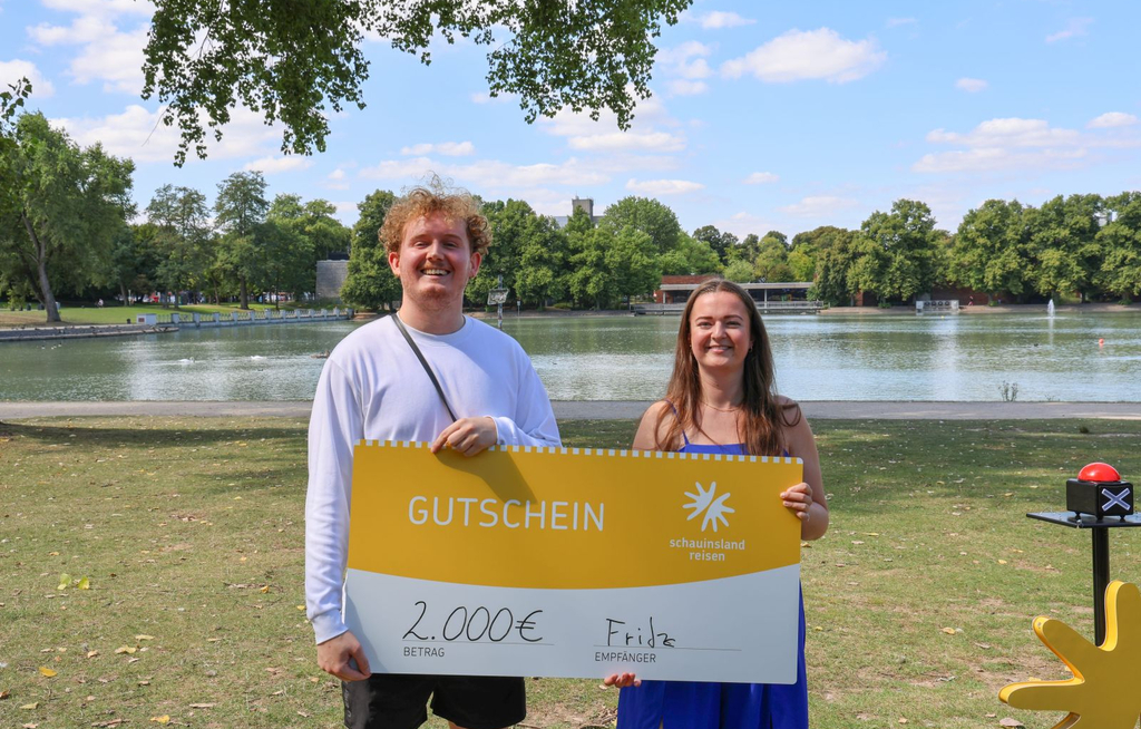 100.000 Follower – 100.000 Dank: schauinsland-reisen verschenkt Urlaubsgutscheine