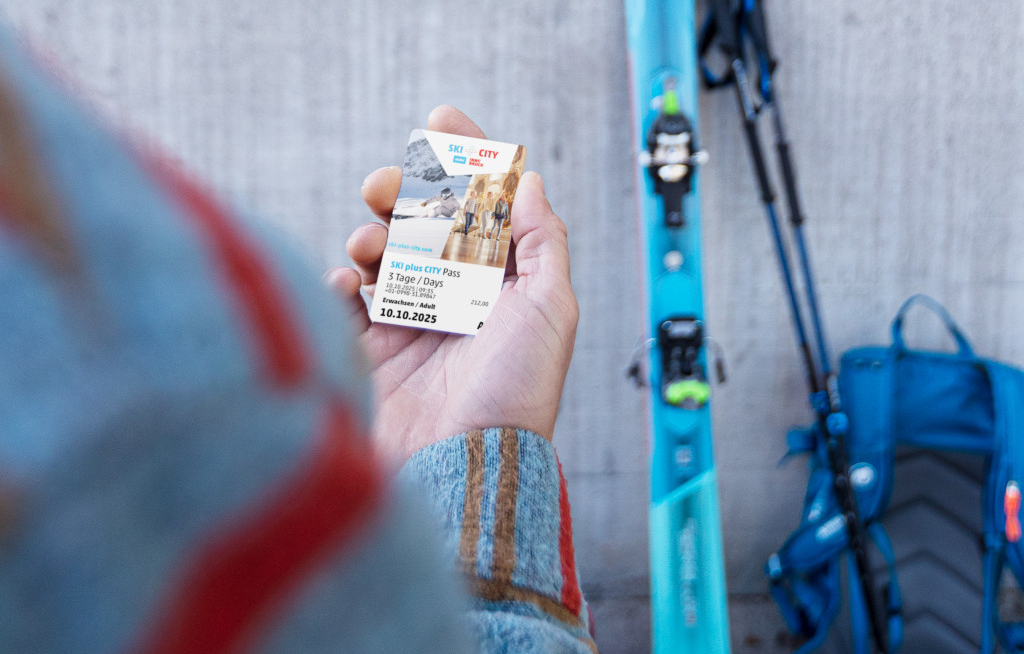 Innsbruck setzt auf Winterurlaub zwischen City und Piste