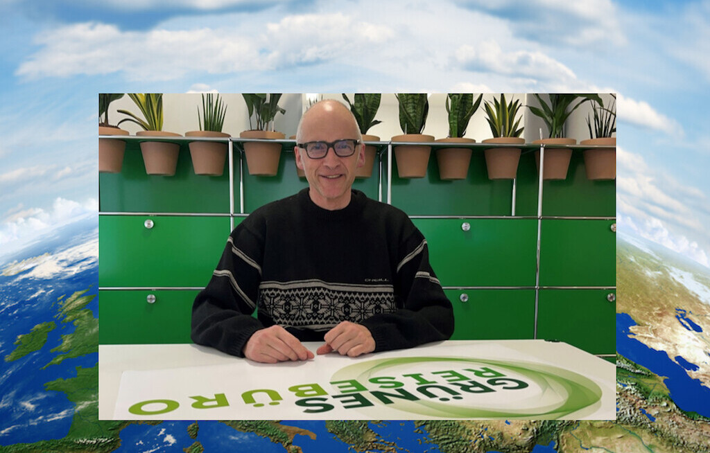 LCC eröffnet erstes „Grünes Reisebüro“