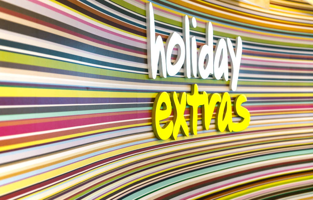 Holiday Extras dockt an Midoffice-Systeme an