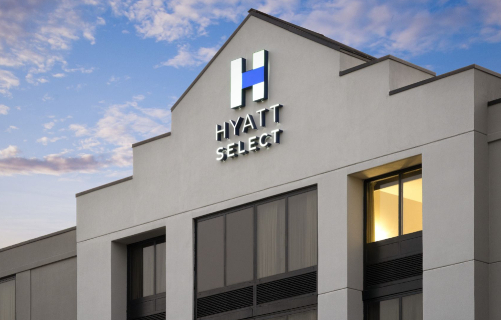 Hyatt bringt Select-Marke erstmals nach Europa