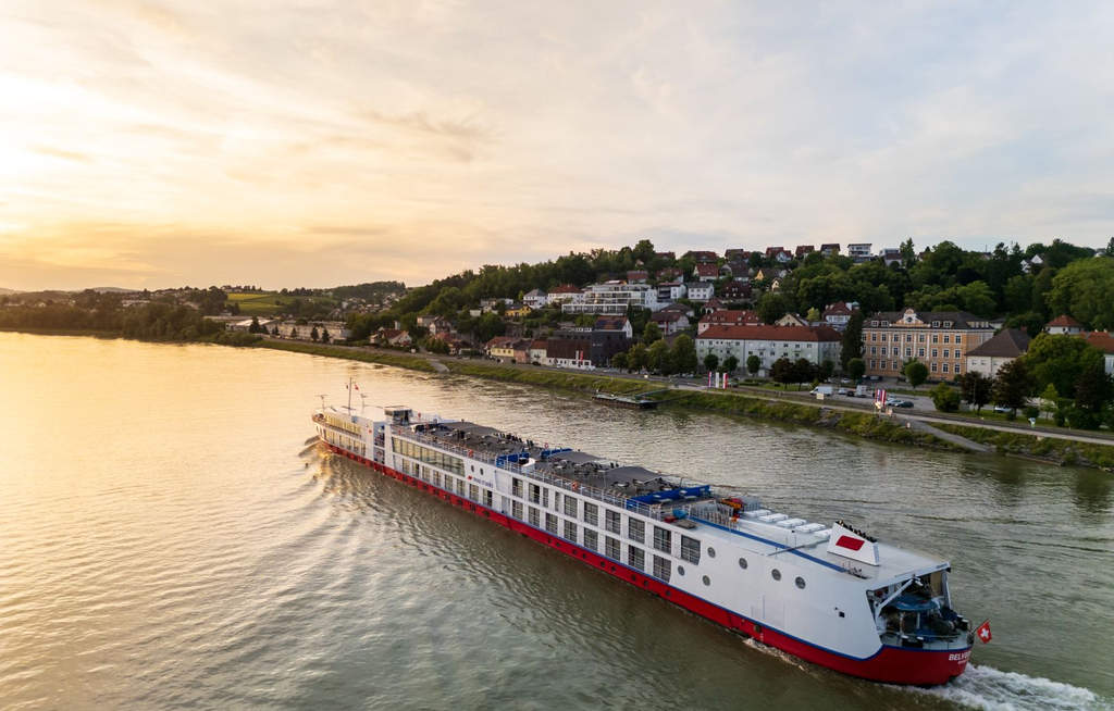Johann Lafer wird Genussbotschafter an Bord von nicko cruises
