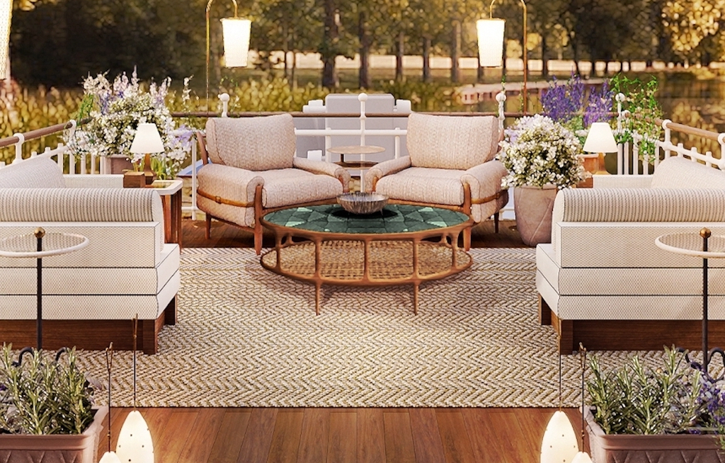 Belmond mit neuem Luxus-Hausboot