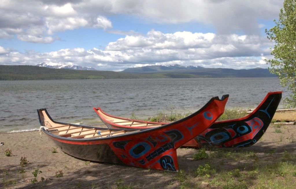 Auf den Spuren der First Nations im Yukon