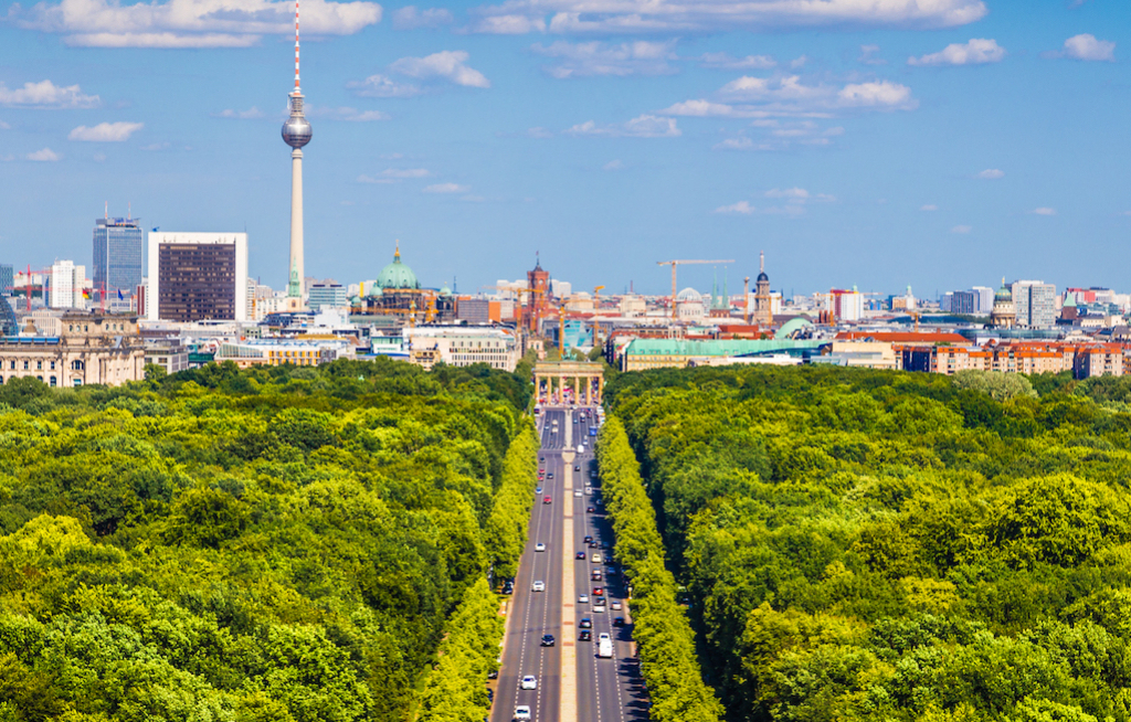 Berlin erstellt Klima-Roadmap für den Tourismus