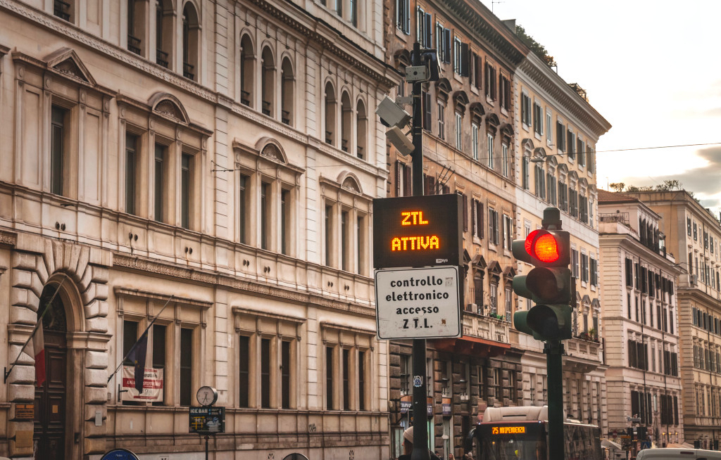 Sunny Cars informiert über Umweltzonen in EU-Reiseländern