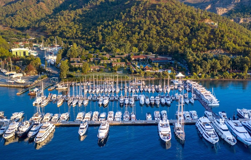 Neunter Rixos Sailing Cup in der Türkei