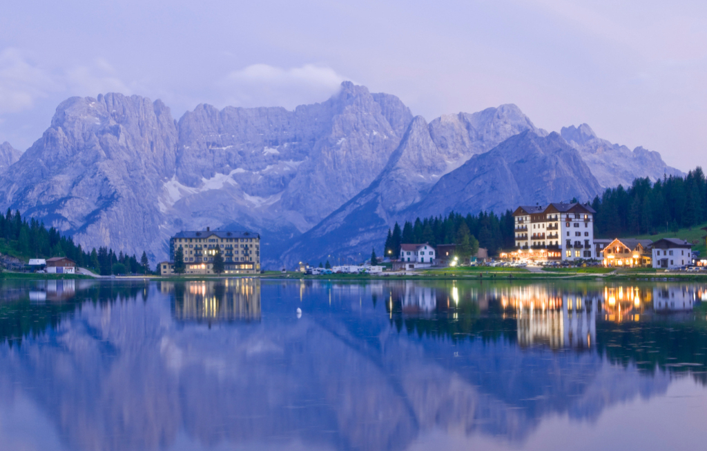 Meliá feiert Premiere in den Dolomiten