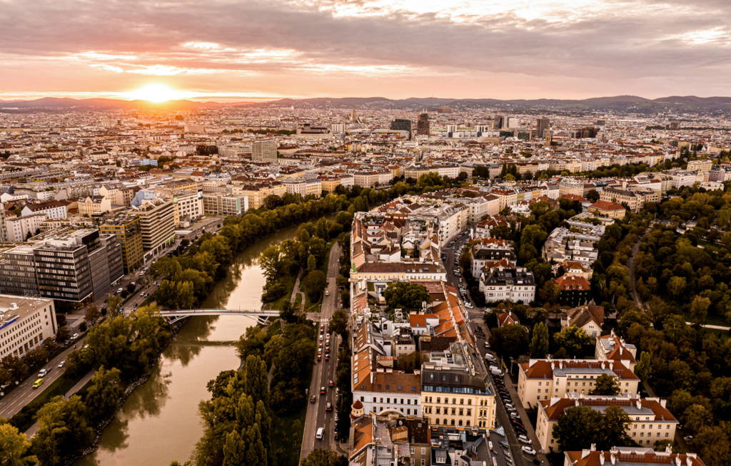 Wien verwandelt sich im Herbst in ein Zentrum für Kunst und Design