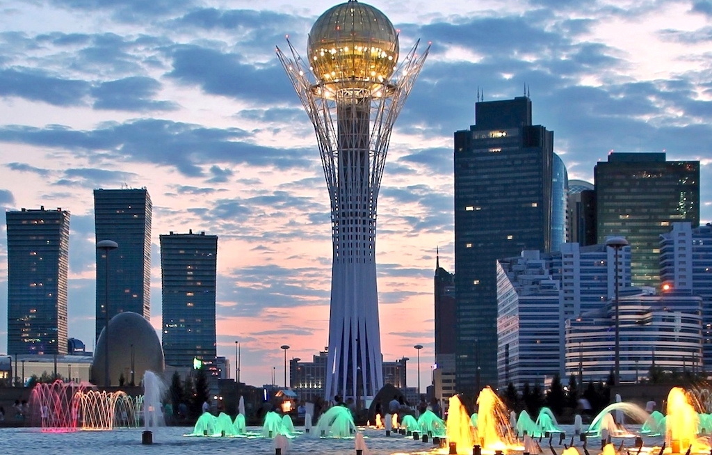 Kasachstan schafft die Visumpflicht ab