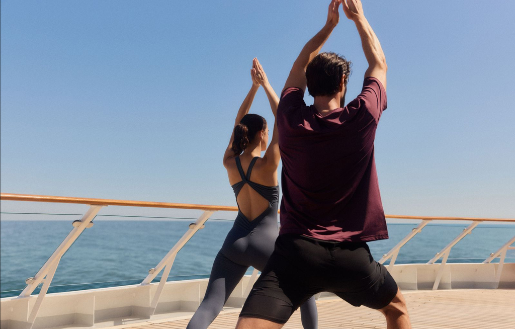 IN2BALANCE bei Hapag-Lloyd Cruises: Reisen als innere Erfahrung