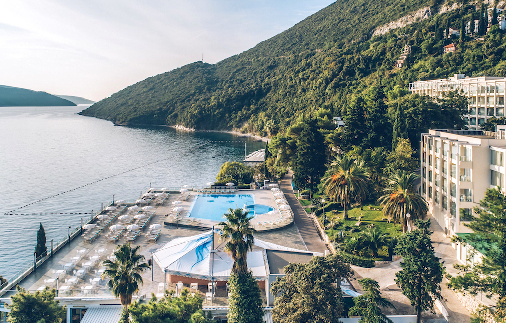 Klassiker neu interpretiert: Urlaub mit mediterranem Flair
