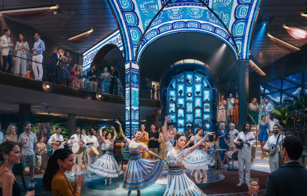 Celebrity Cruises feiert Kultur-Festivals an Bord der Xcel