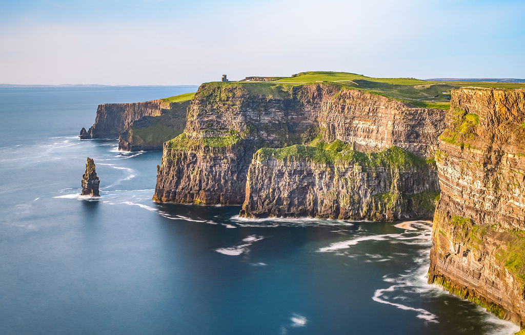 Zwischen Himmel und Wellen: Der Wild Atlantic Way