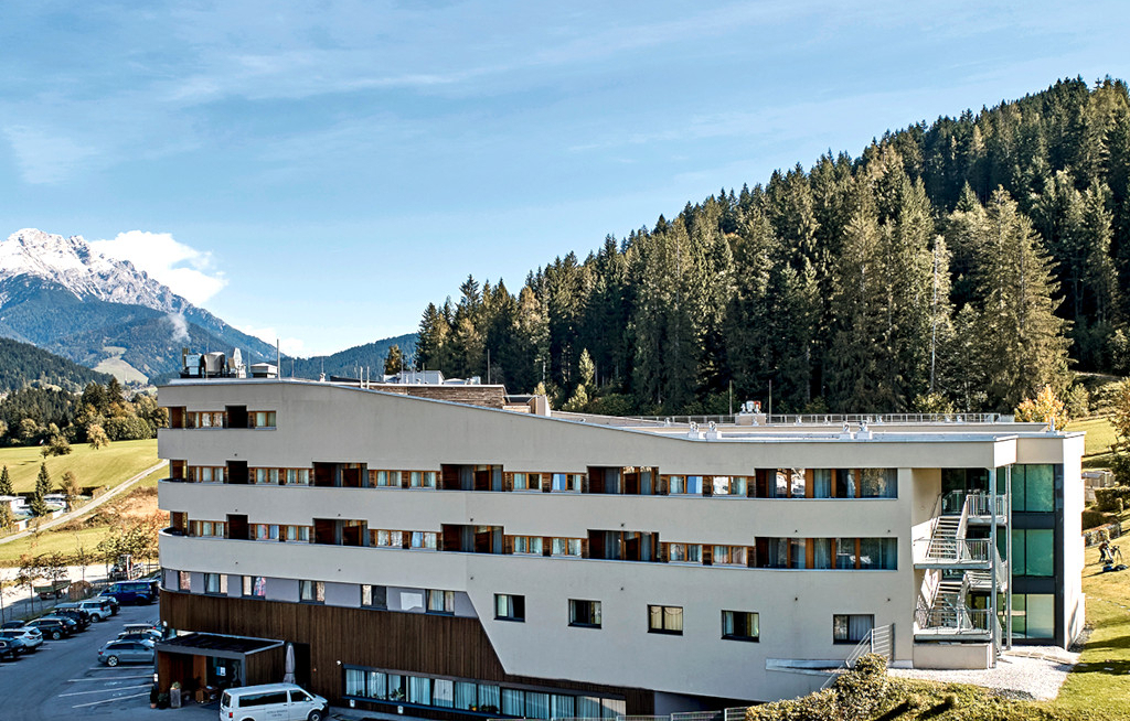 TUI Blu wird Robinson: Adults-only-Club startet in den Tiroler Alpen