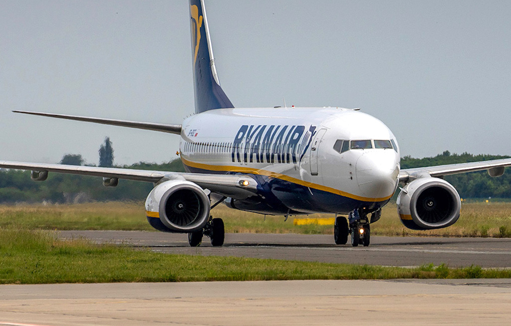 Ryanair-Mitarbeiter in Spanien wollen streiken