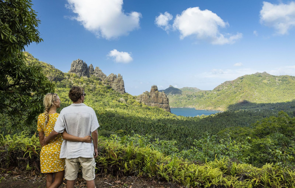 Die Marquesas-Inseln werden UNESCO-Weltkulturerbe