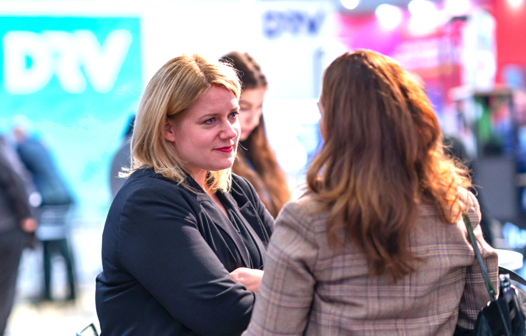 Ulrike Katz strebt zweite Amtszeit im DRV-Vorstand an