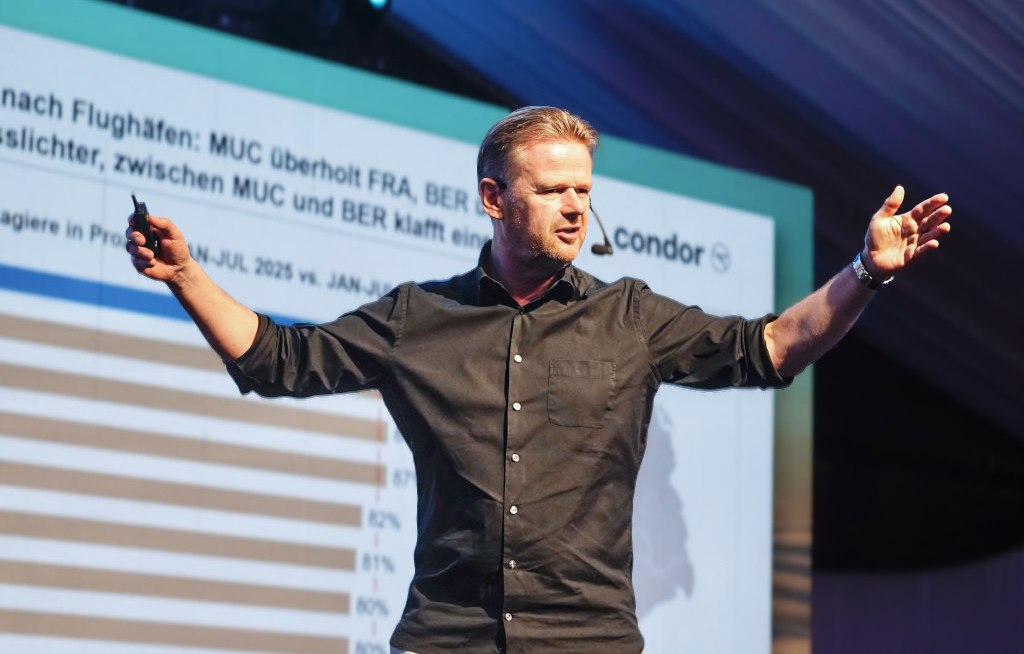 „Diese Politik zerstört den Luftverkehr – und sie schadet dem Klima“