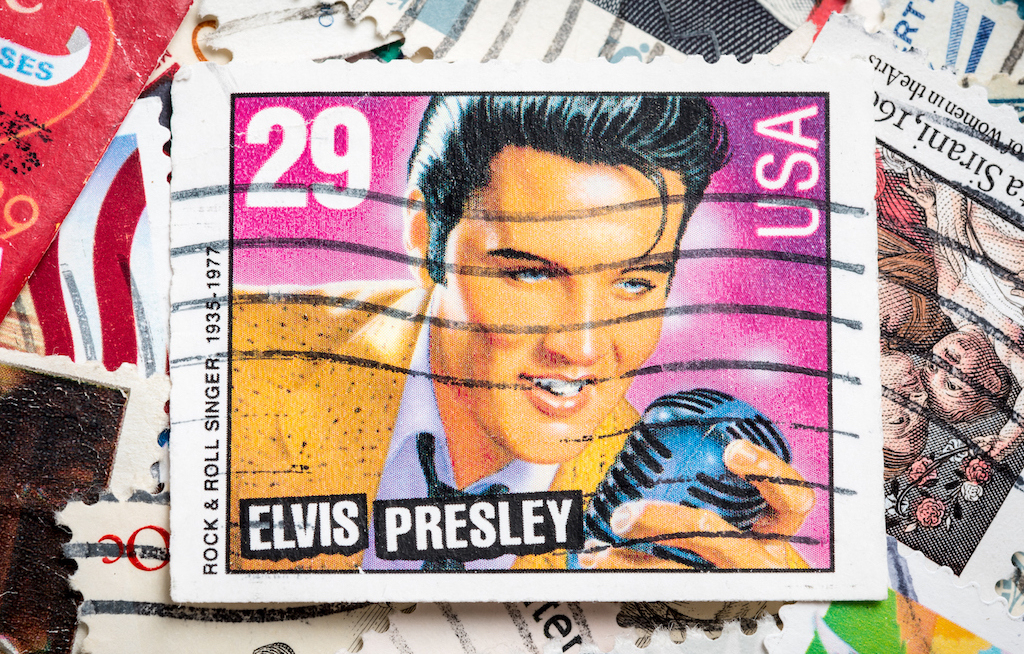 Graceland feiert den 90. Geburtstag von Elvis