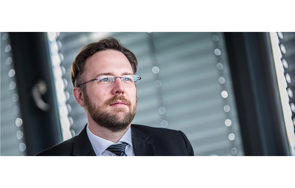 »ES KÖNNTE EIN GUTES JAHR WERDEN«