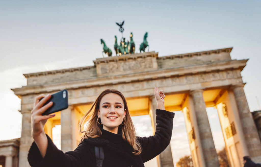 Deutschland-Tourismus steuert auf Rekordjahr zu