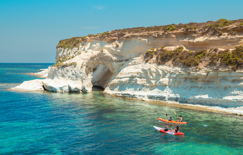 Malta: Aktiv zwischen Meer und Natur