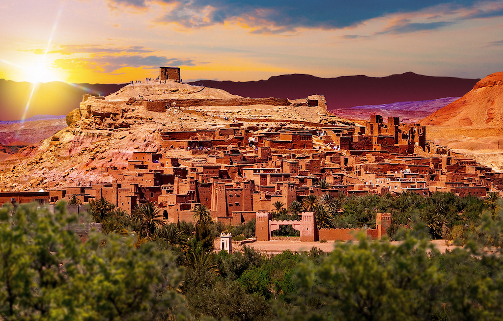 Alltours startet zur virtuellen Marokko-Reise