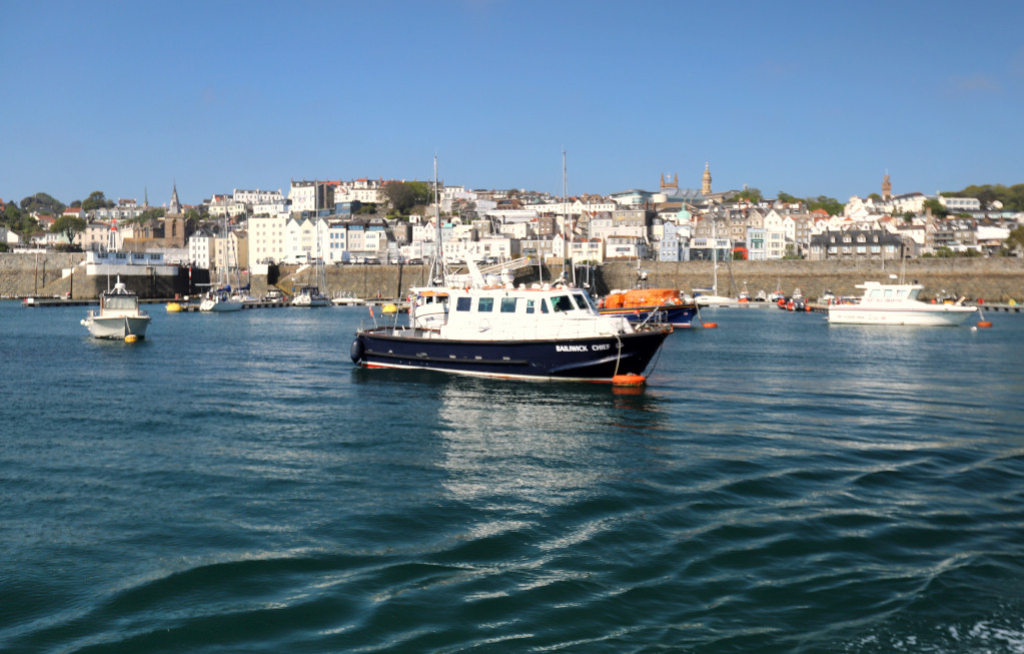 Guernsey kratzt wieder am Besucherrekord