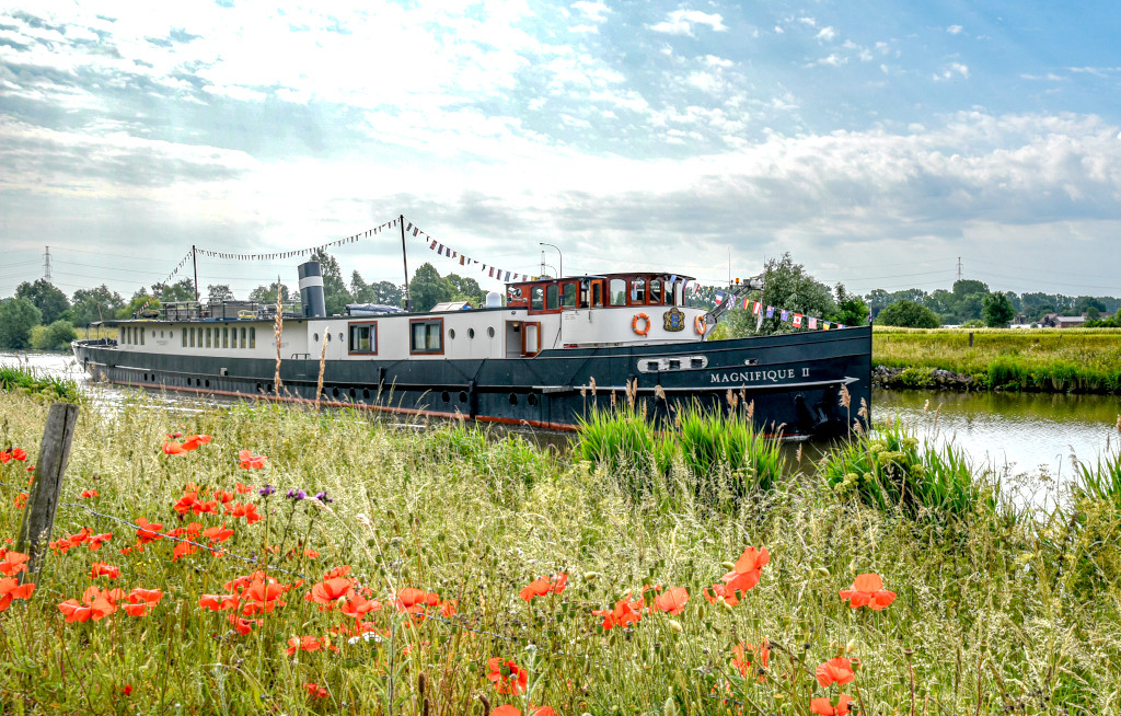 Boat Bike Tours bringt Gäste per Rad und Schiff zu Unesco-Spots
