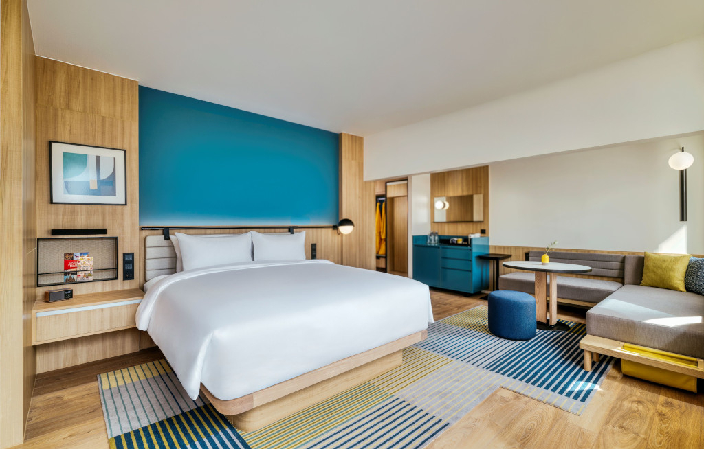 Voco feiert Thailand-Premiere mit neuem Hotel in Bangkok