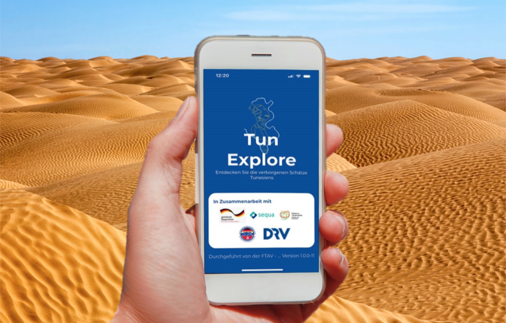 Neue App soll alternativen Tourismus fördern