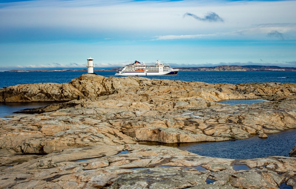 Hanseatic Inspiration startet in Kiel