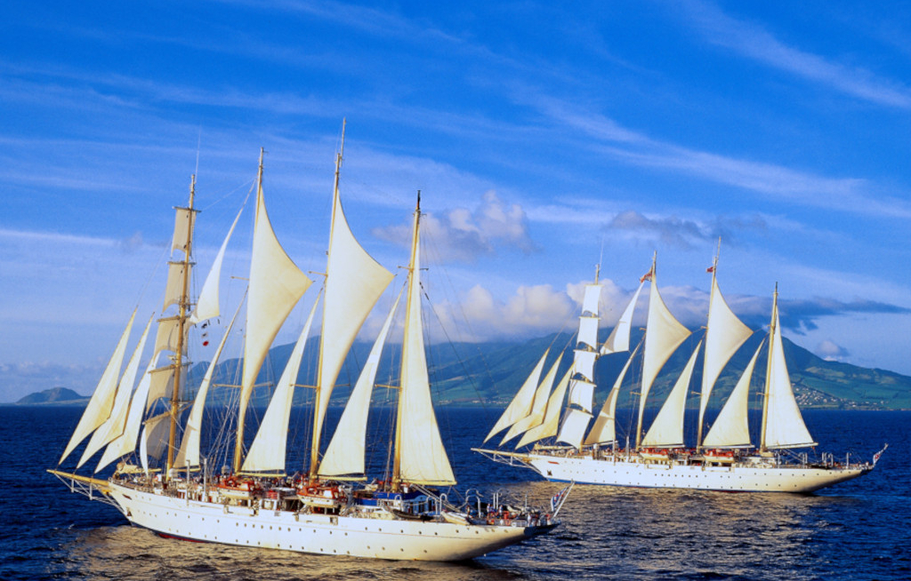 Star Clippers setzt 2027/2028 Segel ab Panama