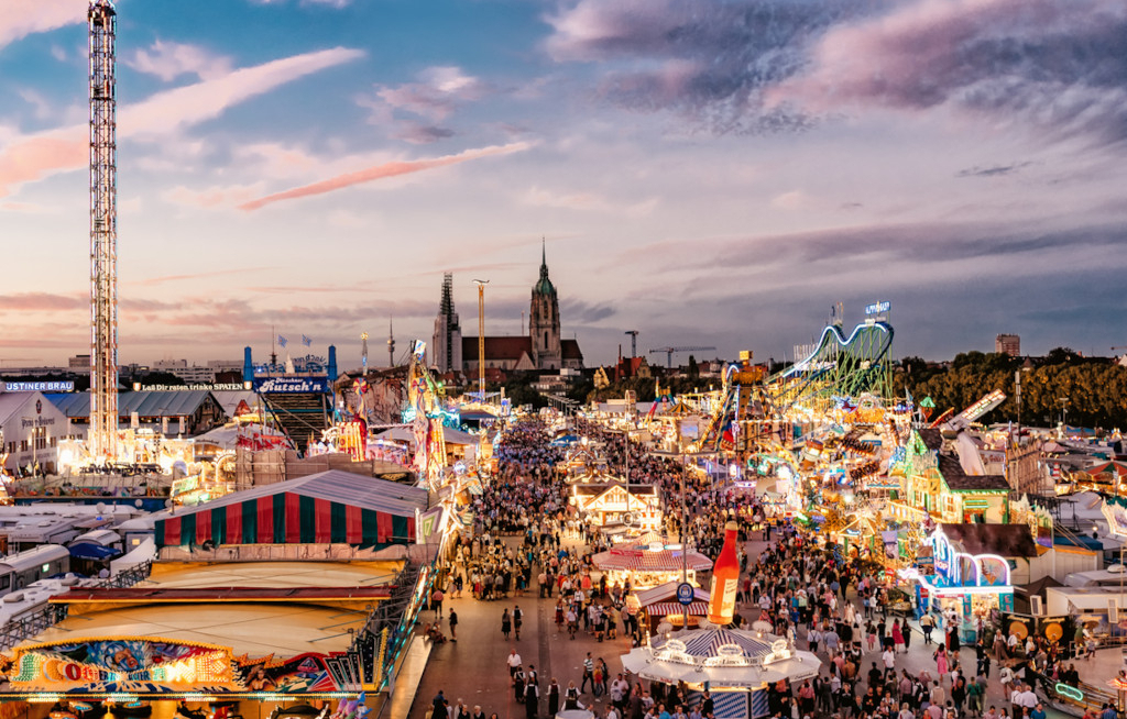 Oktoberfest lockt mehr Asien-Reisende – vor allem aus Korea