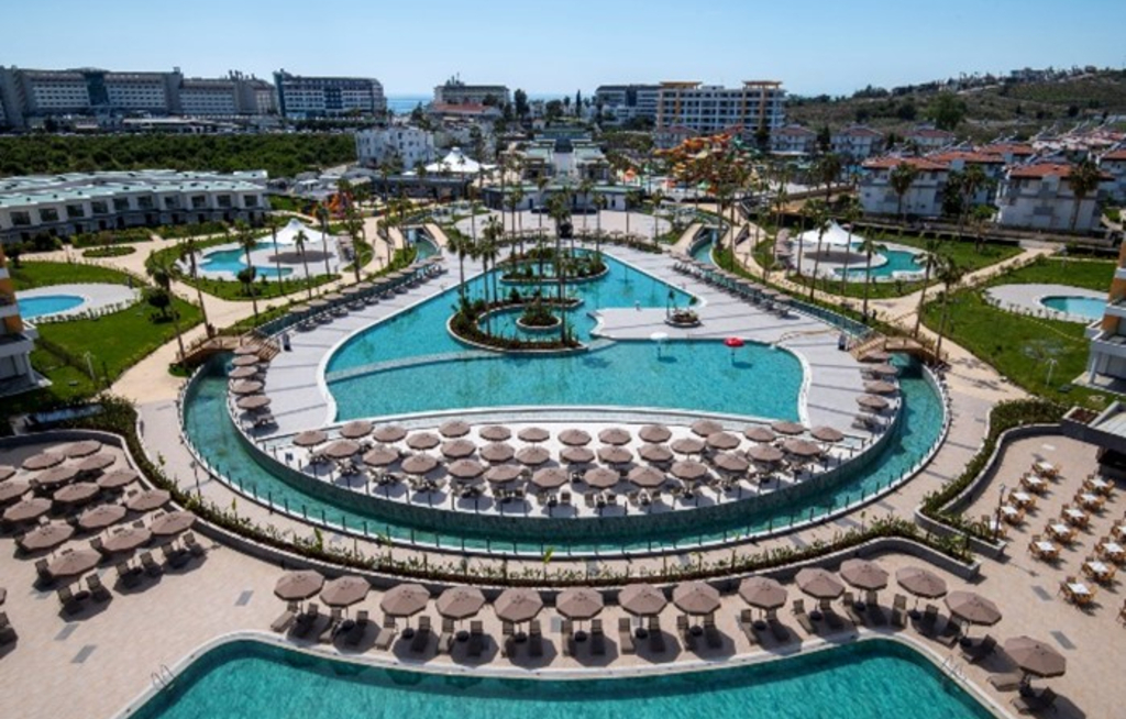 Wyndham wächst in Europa, Nahost und Asien