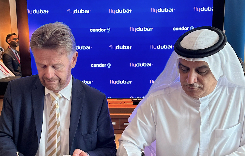 Interline-Abkommen mit Flydubai geschlossen