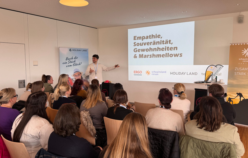 Alpha setzt Mentoring-Programm für Counter-Nachwuchs fort