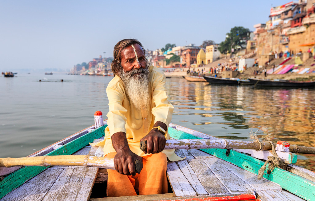 Gebeco-Gäste entdecken Indien von Delhi bis Mumbai