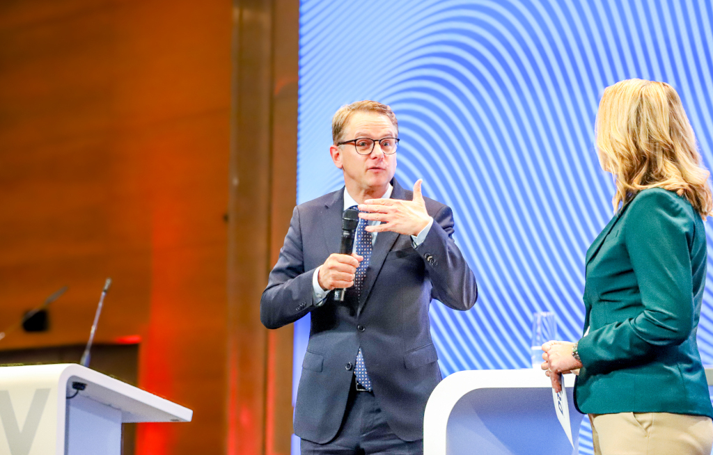 CDU-Generalsekretär Linnemann: Es fehlt nicht an Erkenntnis, sondern an Mut